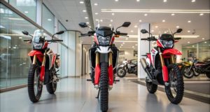 Nouvelle Honda CRF750L : l’équilibre parfait entre ville et aventure