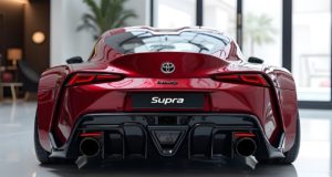 Supra MK4 2026 : Toyota signe le come-back le plus attendu de la décennie