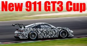 Pourquoi la nouvelle Porsche GT3 Cup pourrait bien dominer tous les circuits