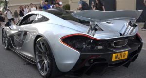 Nuit magique à Monaco : Ferrari, Bugatti, McLaren… un ballet mécanique irréel