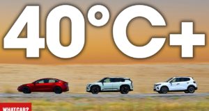 Test extrême : les voitures électriques face à la canicule, le verdict est sans appel