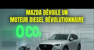 Mazda réinvente le moteur thermique : vers une voiture sans émissions de CO₂ ?