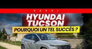 Hyundai Tucson : pourquoi ce SUV plaît autant aux Européens (et pas que)