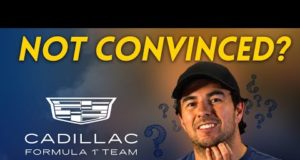 Sergio Pérez chez Cadillac F1 : un pari tardif, mais stratégique