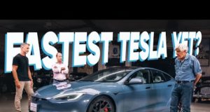 Tesla Model S Plaid : la supercar électrique au quotidien, sans effort