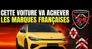 Leapmotor B05 : le choc chinois qui menace les citadines européennes