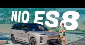 La guerre des prix continue en Chine : le Nio ES8 redéfinit le SUV de luxe