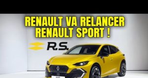Renault Sport : vers un possible retour du blason mythique ?