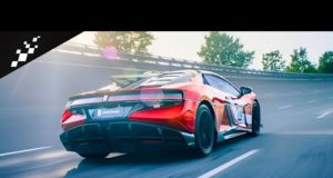 Une voiture chinoise à 496 km/h pendant que Porsche abandonne l’électrique