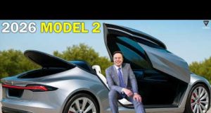 Tesla Model 2 : la voiture électrique à 15 990 € qui pourrait tout changer