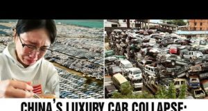Chine : le marché auto en chute libre, entre surproduction, faillite industrielle et perte de confiance