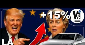 Trump taxe les voitures européennes à 15 % : l’automobile européenne en grand danger