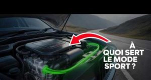 Bouton mode sport : gadget marketing ou vraie différence au volant ?