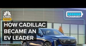 Cadillac détrône Tesla : la surprise électrique que personne n’attendait