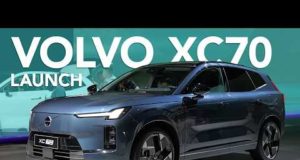 Volvo mise gros en Chine avec son nouveau XC70, un SUV familial, élégant et high-tech