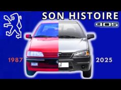 Peugeot 405 : la berline française qui refuse de disparaître