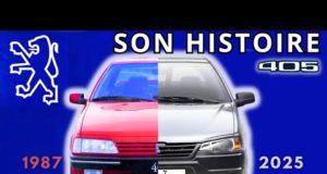 Peugeot 405 : la berline française qui refuse de disparaître