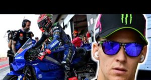 MotoGP : le test de la Yamaha V4 par Quartararo refroidit l’enthousiasme