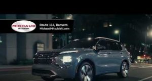 Mitsubishi Outlander 2025 : un SUV pensé comme une salle de concert