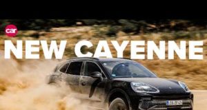 Porsche Cayenne électrique : le SUV star passe au tout-électrique sans renier son ADN