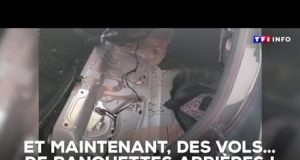 Vols de banquettes arrière : le nouveau fléau qui frappe les automobilistes