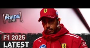 F1 – Hamilton pénalisé à Monza : coup dur pour le septuple champion