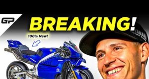 Yamaha dévoile sa révolution : une MotoGP V4 pour changer la donne