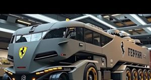 Le camping-car devient supercar : quand Ferrari, Bugatti et Mercedes réinventent le voyage