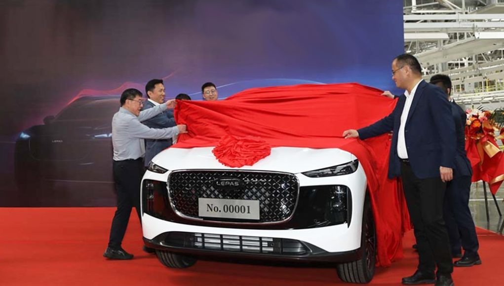 Cette nouvelle marque chinoise de voitures bon marché arrivera bientôt Cette nouvelle marque chinoise de voitures bon marché arrivera bientôt en Espagne, et c'est un autre gros problème pour Dacia