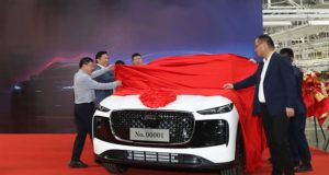 Cette nouvelle marque chinoise de voitures bon marché arrivera bientôt en Espagne, et c'est un autre gros problème pour Dacia Cette nouvelle marque chinoise de voitures bon marché arrivera bientôt en Espagne, et c'est un autre gros problème pour Dacia