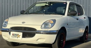 Goo-net trouvure de la semaine: un daihatsu storia x4, le gryris de sa journée Goo-net trouvure de la semaine: un daihatsu storia x4, le gryris de sa journée