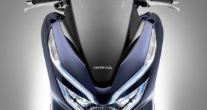Honda PCX Hybrid: La révolution du scooter hybride qui arrive du Japon Honda PCX Hybrid: La révolution du scooter hybride qui arrive du Japon