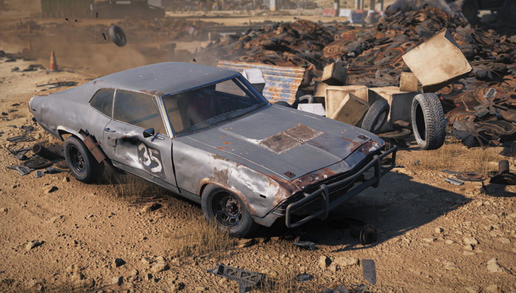 La dernière mise à jour de Wreckfest 2 ajoute 2 La dernière mise à jour de Wreckfest 2 ajoute 2 voitures et un nouveau circuit