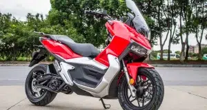Motorcycle électrique NEM E-ANV: L'alternative chinoise à la Honda X-ADV 125 pour 6 500 € Motorcycle électrique NEM E-ANV: L'alternative chinoise à la Honda X-ADV 125 pour 6 500 €