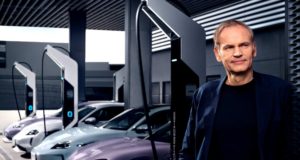 Oliver Blume, PDG de Porsche: “Nous ne continuerons pas à fabriquer des batteries pour le manque de demande” Oliver Blume, PDG de Porsche: "Nous ne continuerons pas à fabriquer des batteries pour le manque de demande"