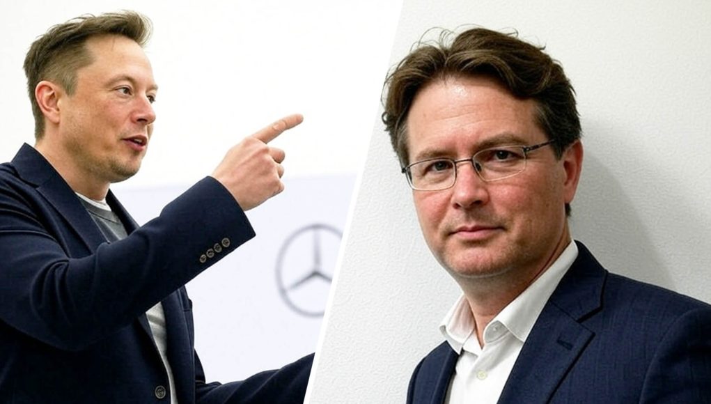 Elon Musk «se fait des amis» en Europe: «Fabriquer les Elon Musk «se fait des amis» en Europe: «Fabriquer les meilleures criques électriques», répond au PDG d'une marque importante