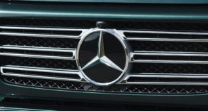 Pourquoi le logo Mercedes est-il une étoile à trois points? Current Mercedes-Benz logo