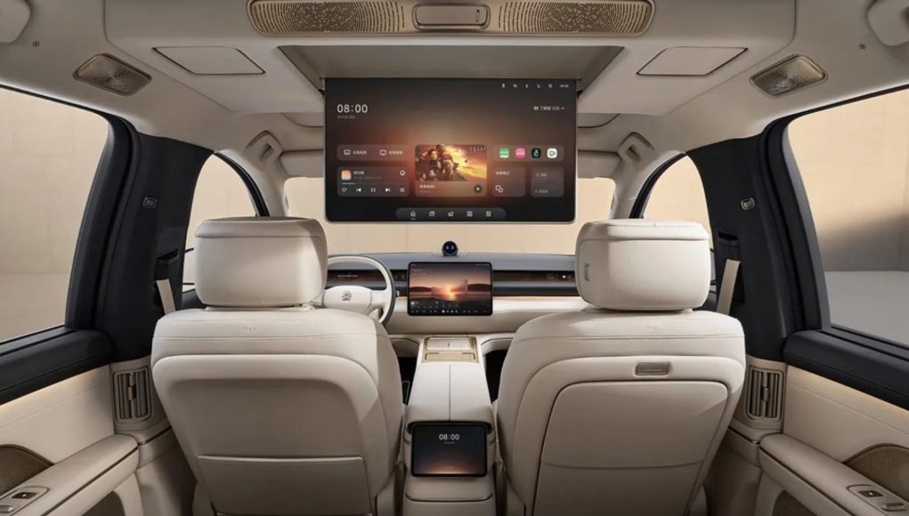 À partir de 36 000 euros, Nio met en vente À partir de 36 000 euros, Nio met en vente son nouveau SUV électrique qui récupère 250 km d'autonomie en 5 minutes