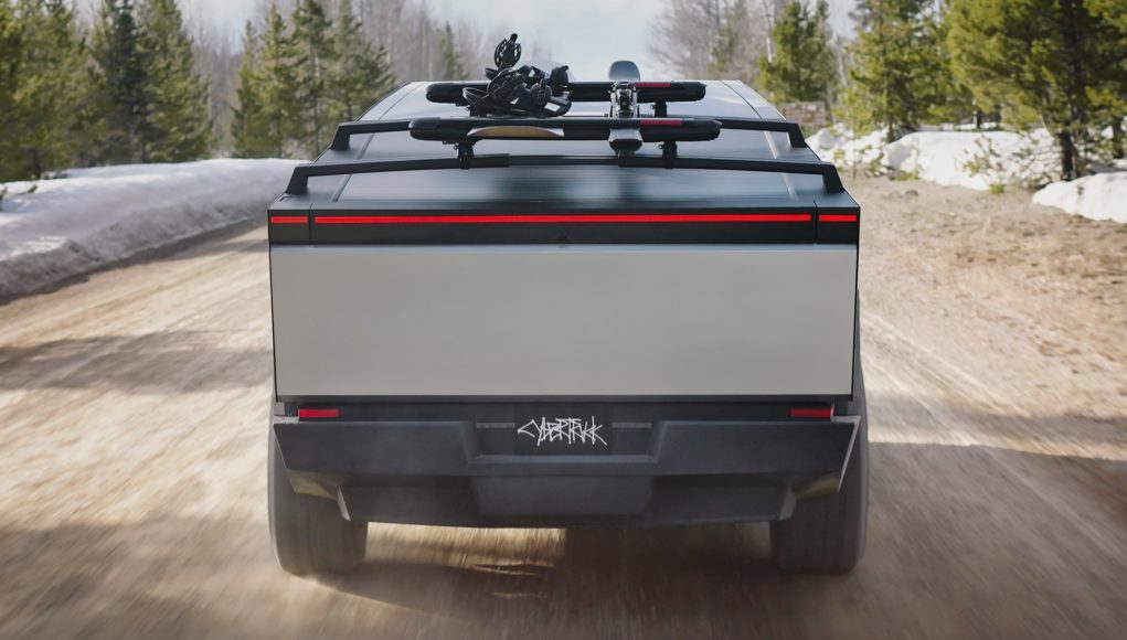 Verrons-nous Tesla Cybertruck en Europe? Les nouveaux accords amènent l'ancien Verrons-nous Tesla Cybertruck en Europe? Les nouveaux accords amènent l'ancien continent au ramassage électrique
