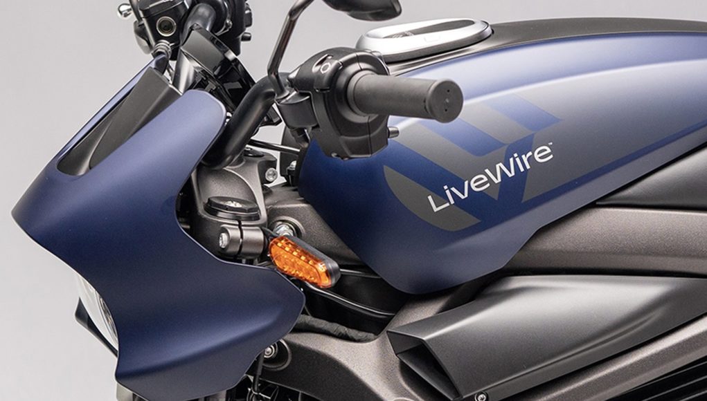 Harley-Davidson soulève le fil en direct le plus puissant, le Harley-Davidson soulève le fil en direct le plus puissant, le plus puissant et le plus spectaculaire de sa trajectoire dans le secteur de la moto électrique