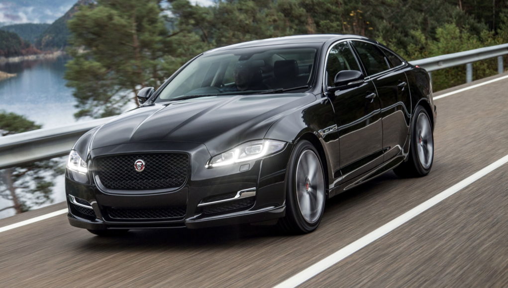 10 voitures de luxe d'occasion pour moins de 10 000 Jaguar XJ (X351)