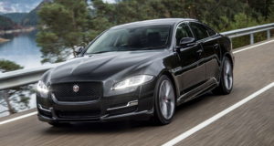 10 voitures de luxe d'occasion pour moins de 10 000 £ Jaguar XJ (X351)