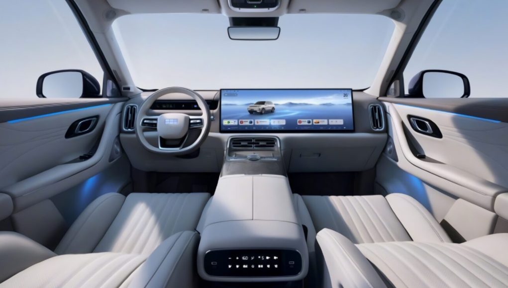 Ce SUV, le cousin chinois Volvo, vend 40 000 unités Ce SUV, le cousin chinois Volvo, vend 40 000 unités dans ses 24 premières heures de vie, 28 chaque minute