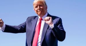 Il a été réduit de fou mais Donald Trump a déjà pour l'Amérique du Nord ce qu'il voulait d'Europe Il a été réduit de fou mais Donald Trump a déjà pour l'Amérique du Nord ce qu'il voulait d'Europe
