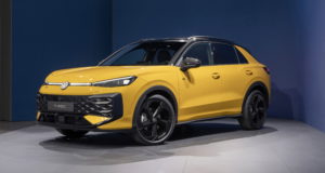 Arrêtez la presse: le nouveau VW T-Roc est là VW T-Roc - front