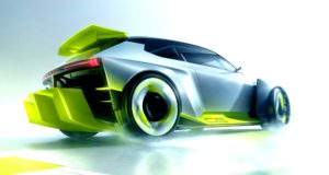 Cela ne semble pas, mais la vision Corsa GSE Gran Turismo cache l'Opel Corsa qui arrive en 2027 Cela ne semble pas, mais la vision Corsa GSE Gran Turismo cache l'Opel Corsa qui arrive en 2027