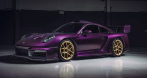 Voici, l'hypercar RML-Spec de production RML GT Hypercar - front