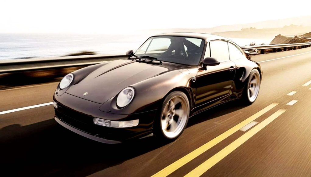 Porsche 911 993 Founders Edition: Porsche Classic semble, l'électricité de Porsche 911 993 Founders Edition: Porsche Classic semble, l'électricité de 771 HP est