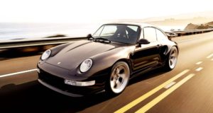 Porsche 911 993 Founders Edition: Porsche Classic semble, l'électricité de 771 HP est Porsche 911 993 Founders Edition: Porsche Classic semble, l'électricité de 771 HP est