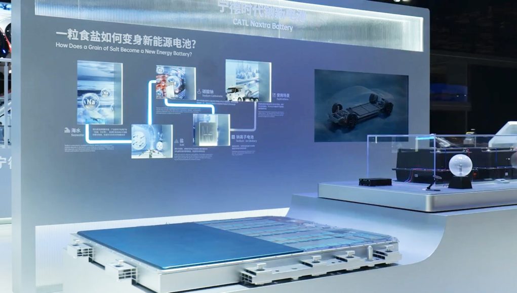 Le principal fabricant de batteries chinoises veut produire dans ce Le principal fabricant de batteries chinoises veut produire dans ce pays qui a opté fort pour la voiture électrique